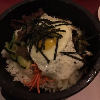 Bibimbap