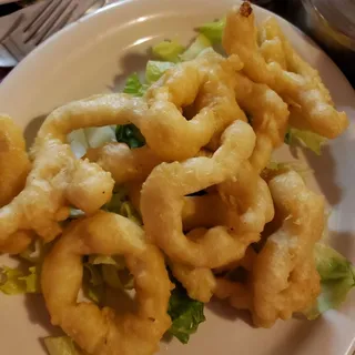 Fried Squid