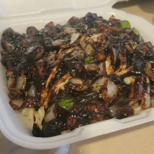 Jajangmyeon