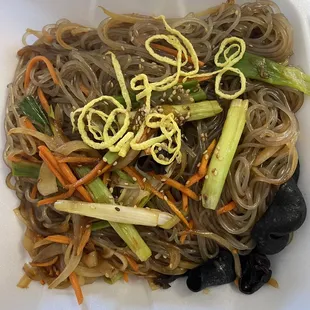 Japchae