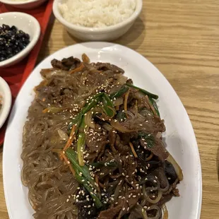 Japchae