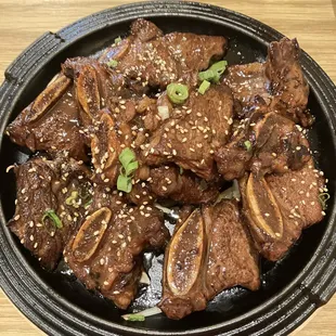 Galbi Short Ribs