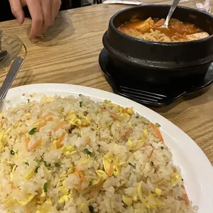 Shrimp Fried Rice