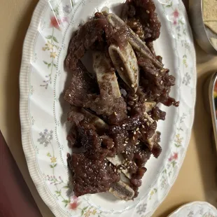 Korean Short Rib Soup