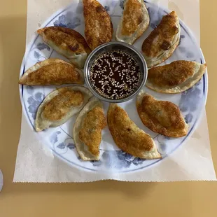 Fried Dumplings