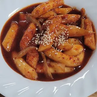 Tteokbokki