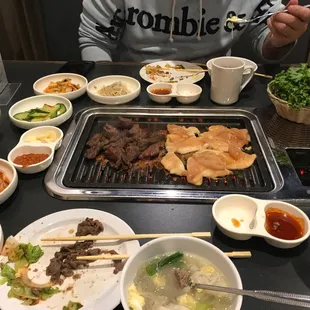 Korean BBQ