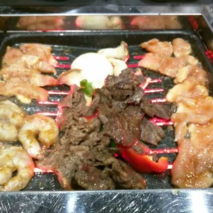 Spicy Short Rib Soup