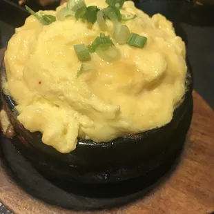 Steamed Egg