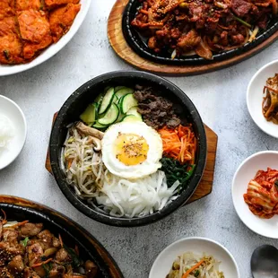 bibim bap