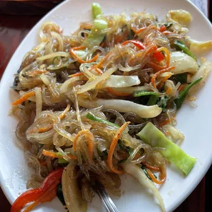 Japchae