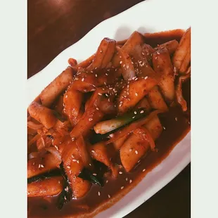 Tteokbokki
