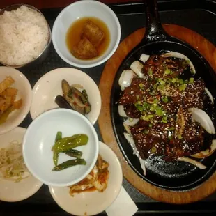 Korean BBQ Beef