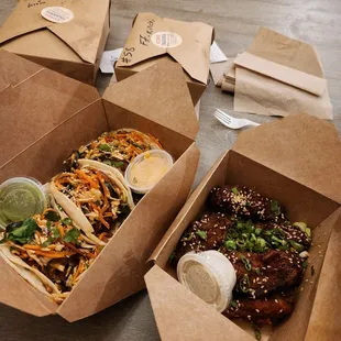 Korea Taqueria