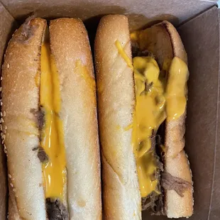 Korean Bulgogi Beef Cheesesteak $15 from food truck
