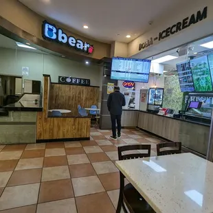 Bbear
