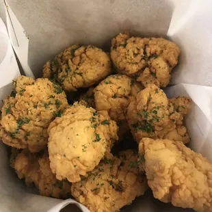 KFC from OK Chicken