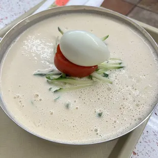 Soybean Noodles
