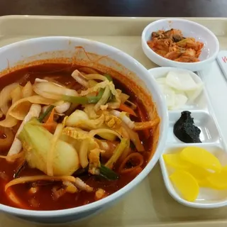 Seafood