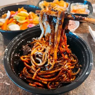 Jjajangmyeon