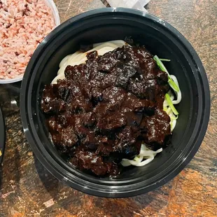 Jjajangmyeon