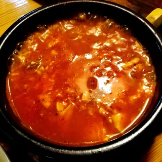 Pork Tofu Soup