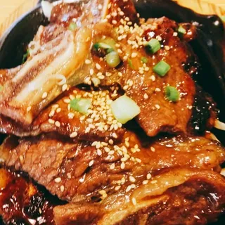 BBQ Beef Short Ribs