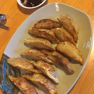 Fried Korean Dumplings 6 pc