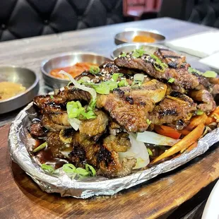 Bulgogi Plate