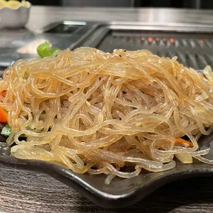 Noodles with combo