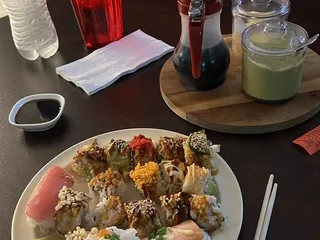 J&D Sushi Buffet