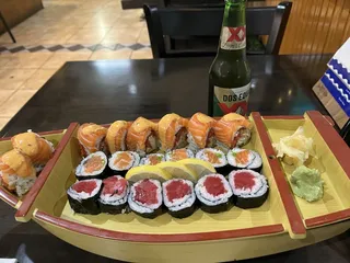 koi sushi &hibachi
