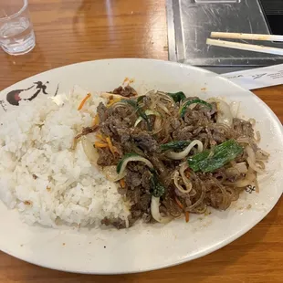 Japchae