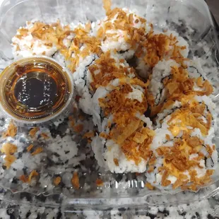 Cheese Kimbap