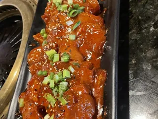 JinJu Korean Grill & Sushi