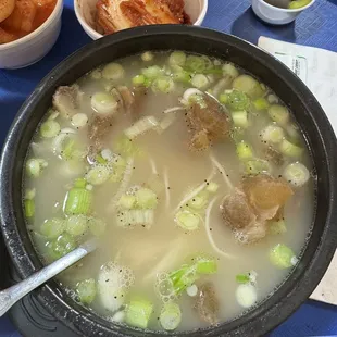 Tendon Soup