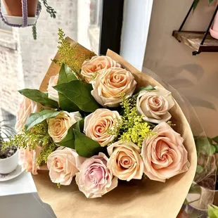 Best flowers in the neighborhood hands down all the way from standard arrangements around $35 to super fancy, unique arrangements for more