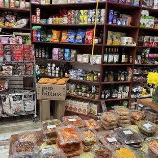 interior, donuts