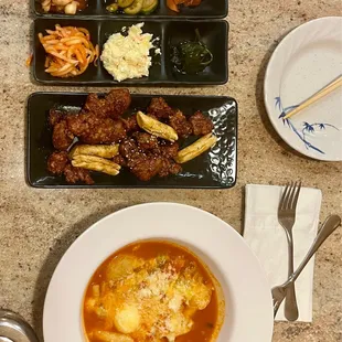 Tteokbokki