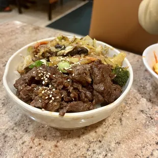 Bulgogi Bowl