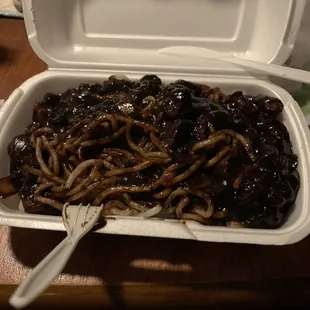 Jajangmyeon