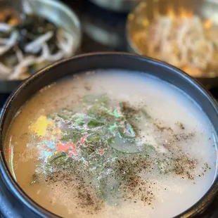 Ox Bone Soup (Premium Brisket)