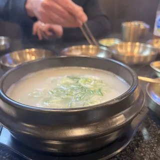 Ox Bone Soup (Brisket Premium)