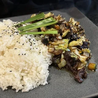 Jja Jang (Black Bean Sauce)