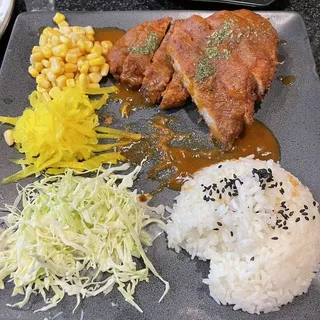 Pork Cutlet