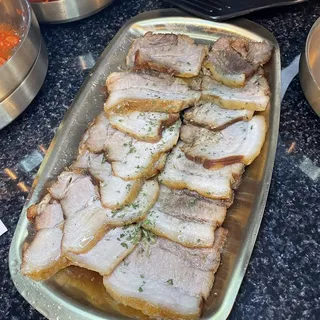 Boiled Pork Belly