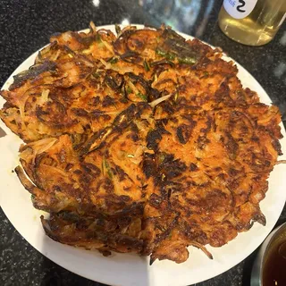 Kimchi Pancake