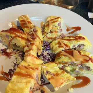 Egg Roll ()