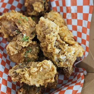 full order $36.37 total after tax and tip for to-go order...sauce provided on the side...no pickled radish provided...