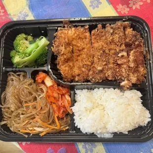Chicken Katsu